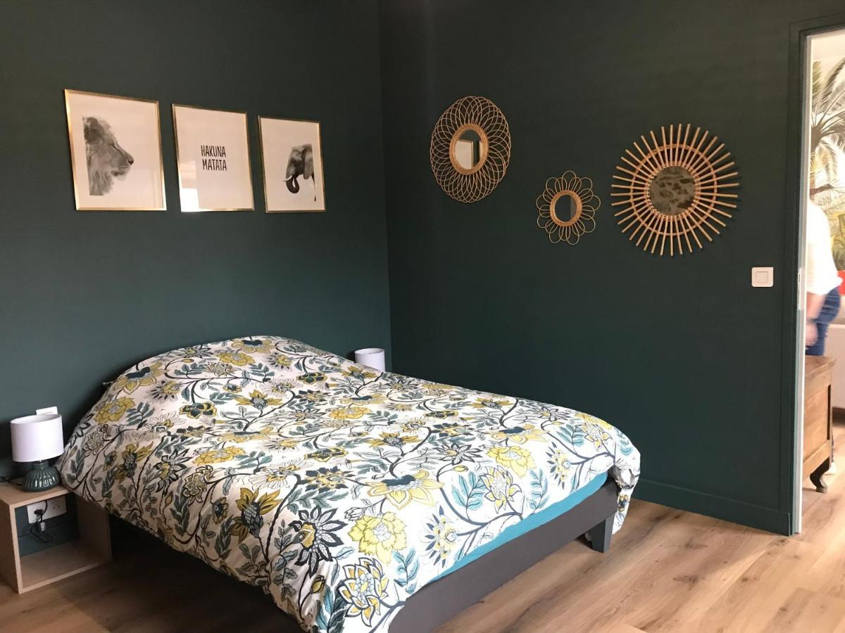 Dependance De Charme Totalement Renovee Villa Saint-Cast-le-Guildo Buitenkant foto