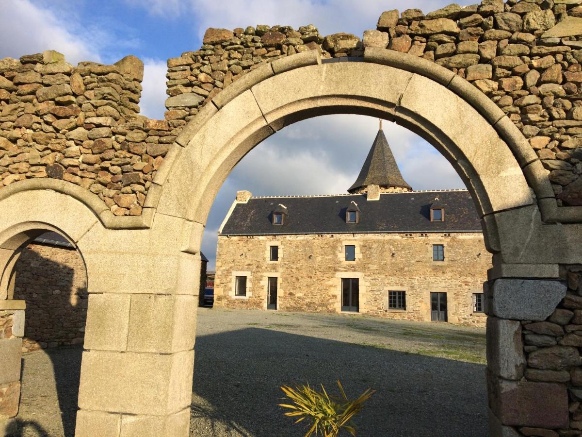 Dependance De Charme Totalement Renovee Villa Saint-Cast-le-Guildo Buitenkant foto
