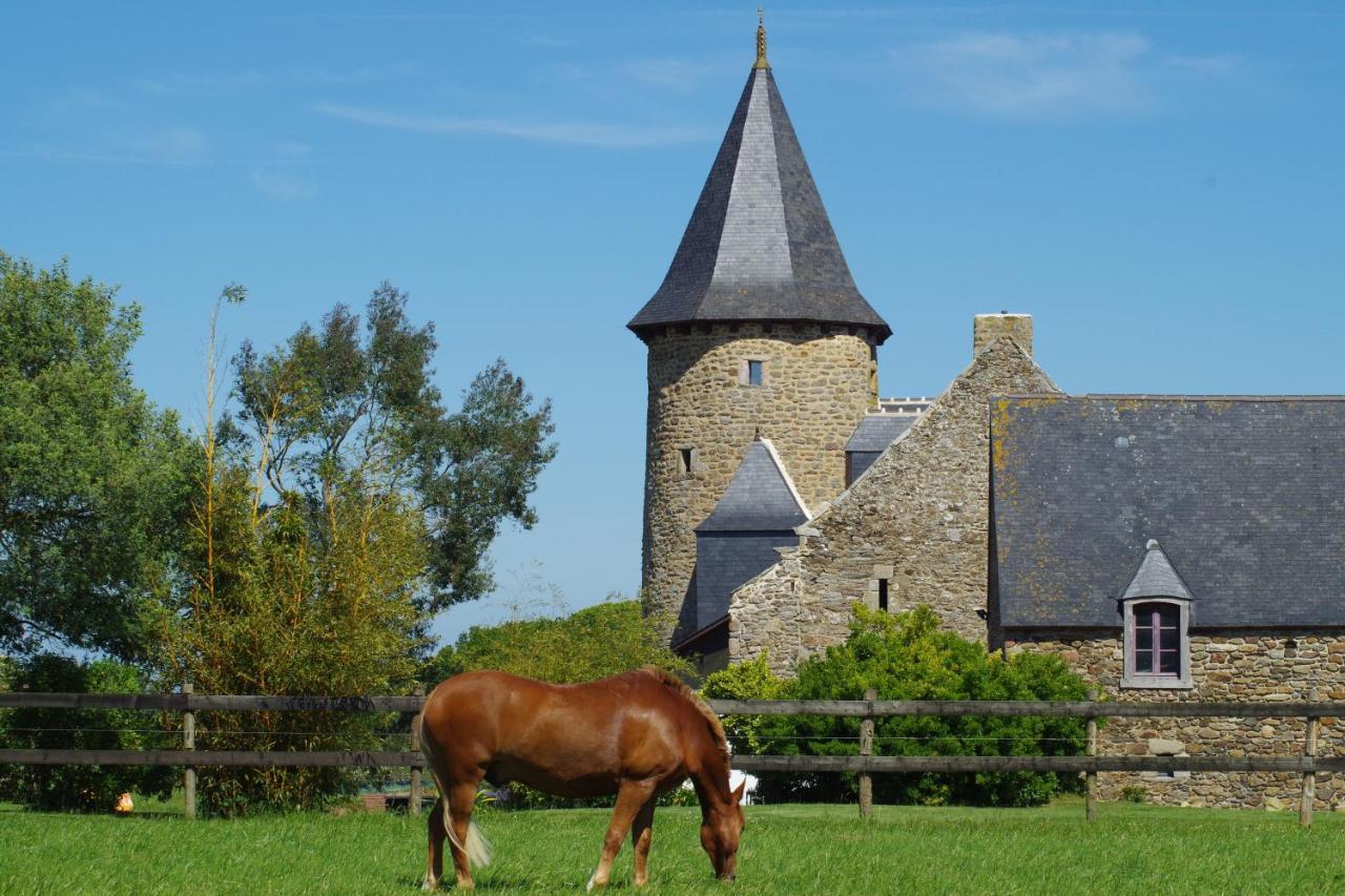 Dependance De Charme Totalement Renovee Villa Saint-Cast-le-Guildo Buitenkant foto